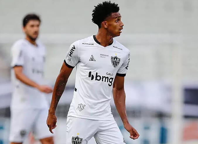 dylan borrero atletico mg