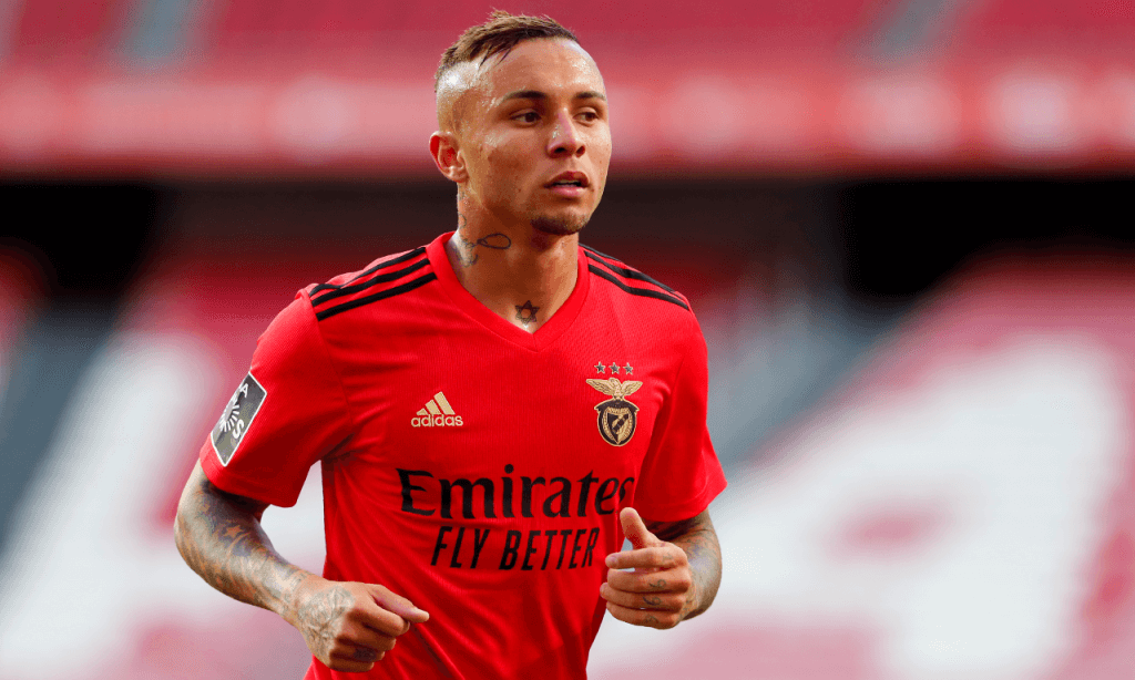 everton cebolinha benfica