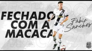 Paulistão: Ponte Preta anuncia renovação de contrato com zagueiro: 