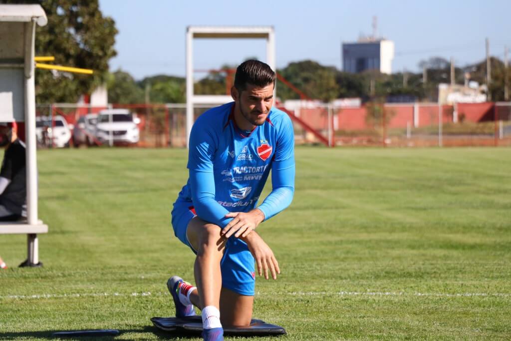 Paulistão: Santo André anuncia goleiro que disputou a Série B