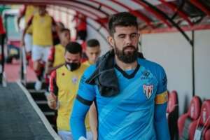 Cearense: Fortaleza anuncia contratação de ex-goleiro de Vasco e Atlético-GO