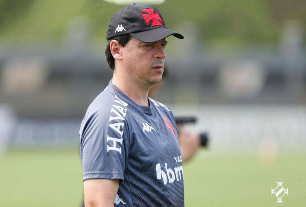 Fernando Diniz, ex-Vasco e Santos, entra na mira de clube da Série B