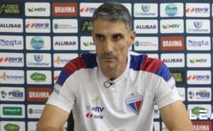 Vovojda avalia vitória contra o Floresta pelo Nordestão