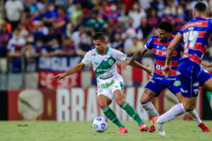 Fortaleza 1 x 0 Juventude - Argentino marca e coloca o Fortaleza na Copa Libertadores