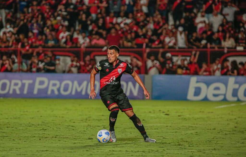 Paulistão: Volante do Ituano recebe proposta de clube do Brasileirão