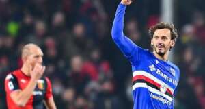 ITALIANO: Sampdoria afunda Genoa e respira contra o rebaixamento