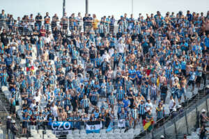 Grêmio pode ser rebaixado nesta segunda-feira