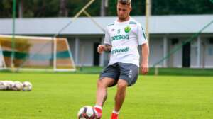 Voltando ao Inter, ex-Ponte se despede do Cuiabá