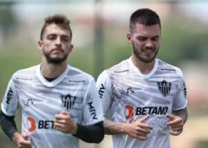 Mineiro: América tem interesse em dupla do Atlético