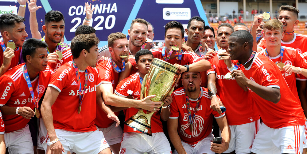 Youtube e FPF anunciam transmissão de jogos da Copa São Paulo de Futebol Júnior