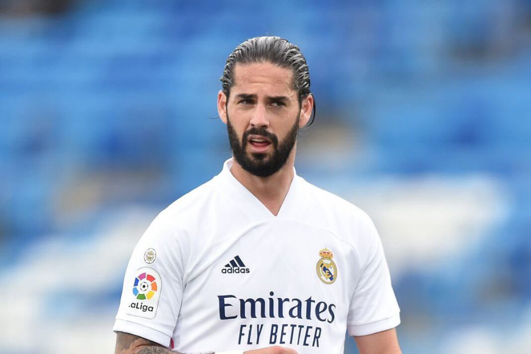 isco real madrid