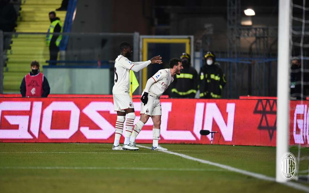 ITALIANO: Napoli perde em casa para o Spezia; Milan derrota o Empoli