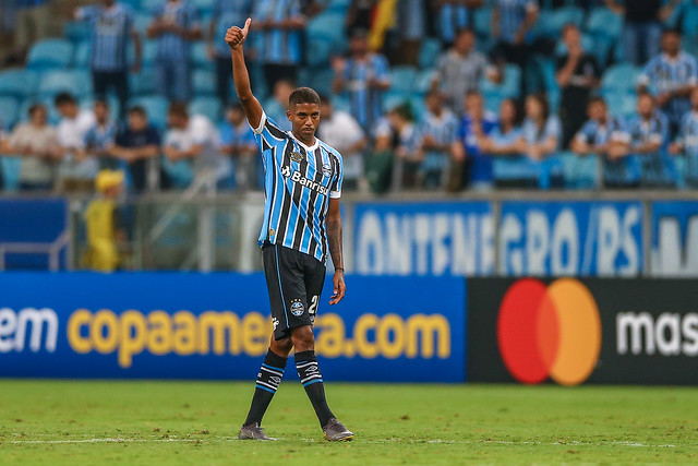 Paranaense: Athletico acerta empréstimo de meia do Grêmio 2 jean pyerre