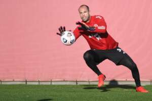 Ex-Ponte Preta, goleiro do Internacional está na mira do Palmeiras