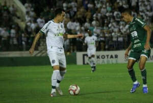 Paulistão: Água Santa acerta retorno de ex-dupla da Ponte Preta