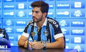 Lucas Silva dá o tom após Grêmio respirar com vitória sobre o São Paulo: 
