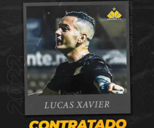 Catarinense: Criciúma anuncia atacante que estava no México há seis anos