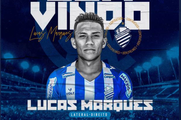 Alagoano: CSA renova com dupla e anuncia novo 'pacotão' com atacante e lateral 2 lucasmarques