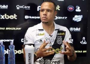 Apresentado, Luis Fabiano diz estar ajudando na montagem do elenco pontepretano