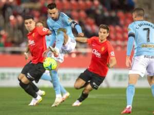 ESPANHOL: Mallorca e Celta de Vigo castigam a bola na abertura da rodada