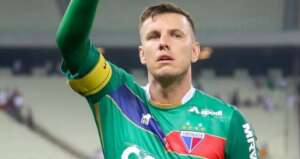 Ídolo diz que Fortaleza irá brigar com o Corinthians por uma vaga no G4 do Brasileirão