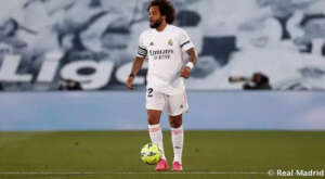 Espanhol: Brasileiro e mais um testam positivo para Covid-19 e são isolados no Real Madrid