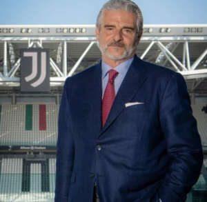 Italiano: CEO da Juventus dispara: 