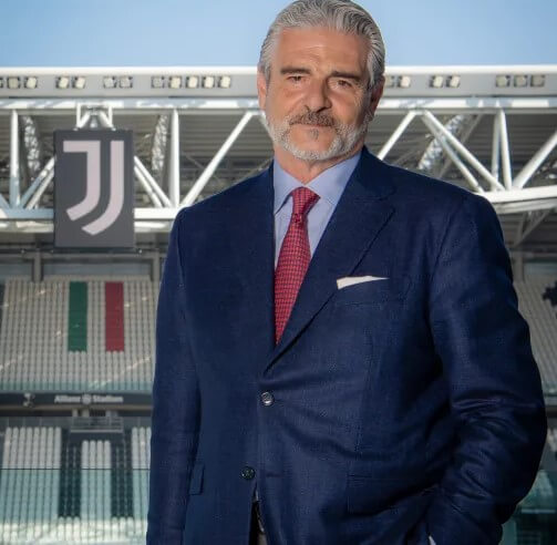 maurizio Arrivabene juventus