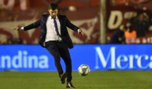 Gaúcho: Inter quer técnico do Talleres e encaminha acerto com D'Alessandro