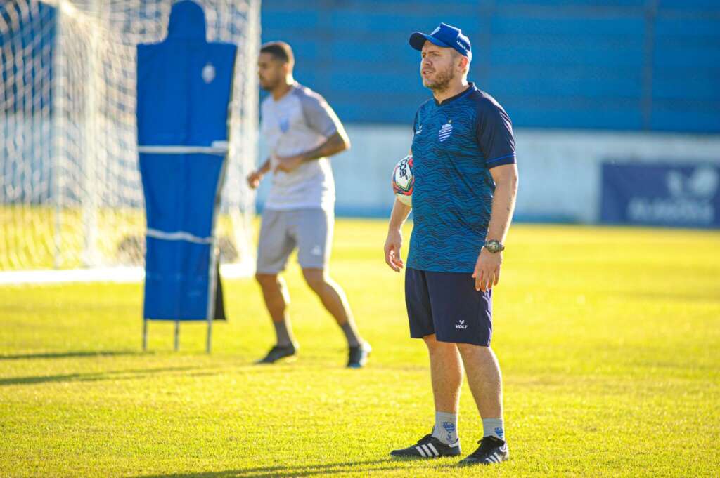 Alagoano: CSA já tem treinador para a temporada 2022. Confira quem é