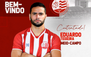 Pernambucano: Náutico anuncia ex-meia de Flu e Bahia