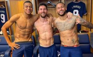 Francês: Neymar, Messi e Mbappé ficam fora da seleção do 1º turno