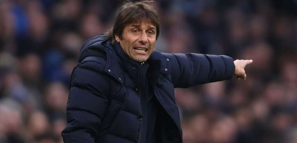 Inglês: Assustado, Conte revela 8 casos de covid-19 no elenco e 5 no estafe do Tottenham