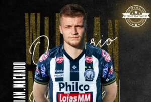 Paranaense: Após tirar zagueiro do Guarani, Operário acerta com ex-Botafogo-PB