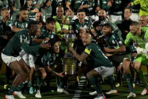 ESPECIAL LIBERTADORES: Palmeiras deixa Flamengo no 'cheirinho' e a América fica verde pela segunda vez seguida