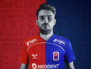 Paranaense: Paraná contrata ex-lateral de Vila Nova e Goiás
