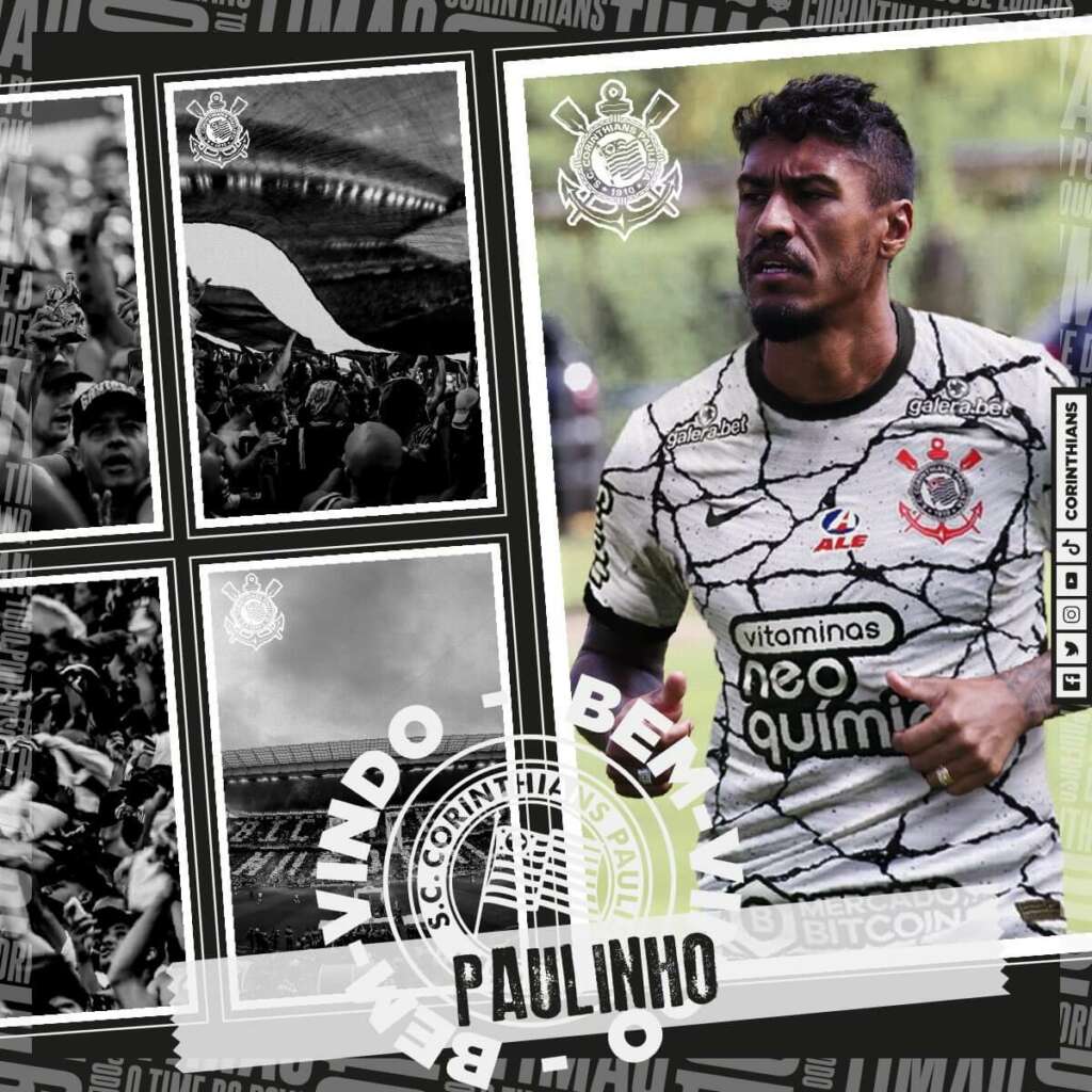 paulinho corinthians 1