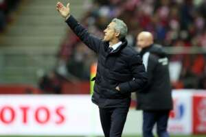 Cotado no Flamengo, técnico da seleção da Polônia entra na mira do Internacional