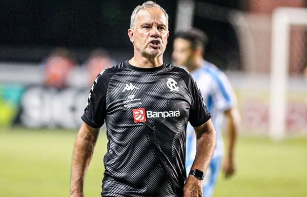 Técnico Paulo Bonamigo é anunciado por clube da Série C para a temporada 2022
