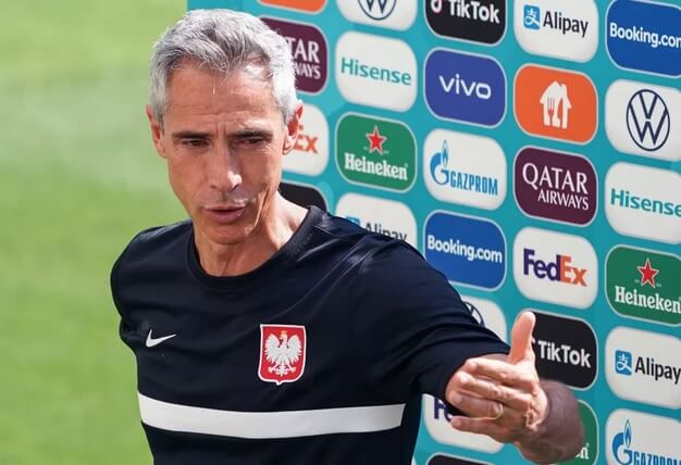 paulo sousa treinador polonia1