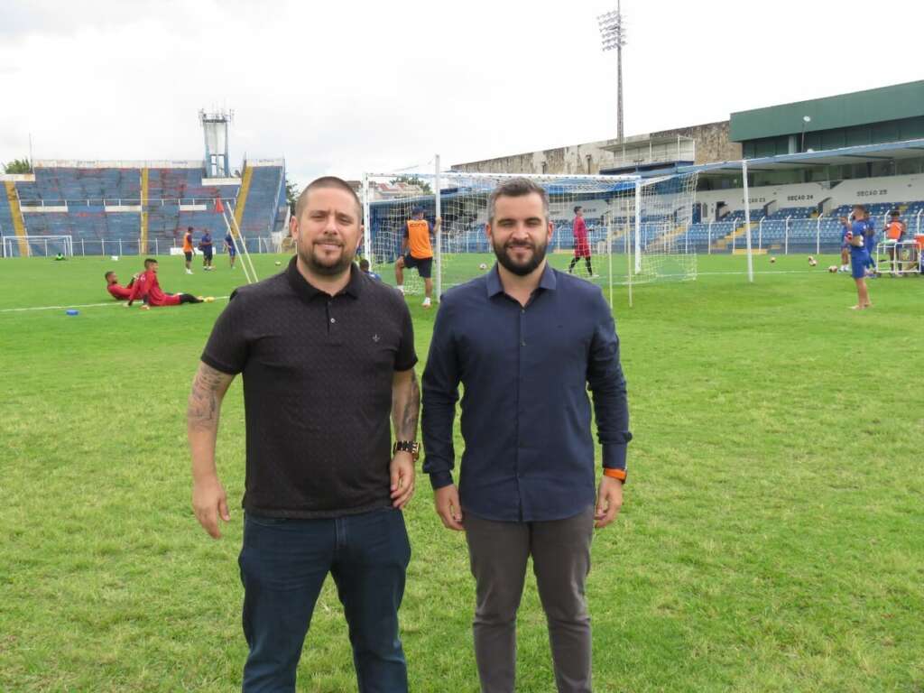 Paulista A2: São Caetano anuncia acerto com ex-dirigente do Guarani