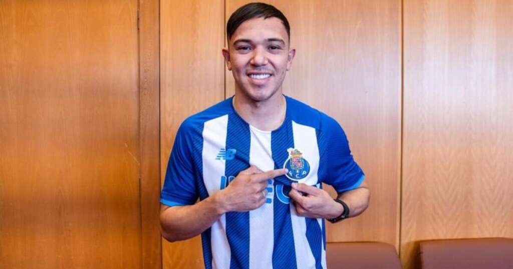 Liga dos Campeões: Atacante brasileiro testa positivo para Covid-19 e desfalca Porto na rodada final