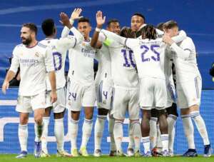 LIGA DOS CAMPEÕES: Real derrota Internazionale e termina em primeiro no Grupo D