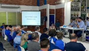 Catarinense: Conselho Deliberativo do Avaí aprova orçamento para 2022