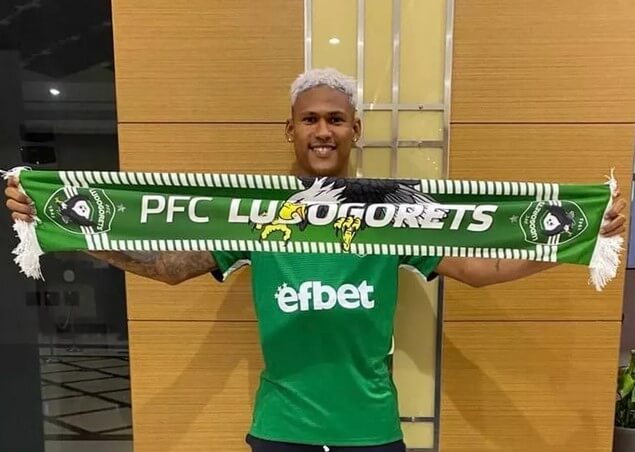 Ex-Ceará, Rick chega a clube europeu: “Meu sonho é jogar na Liga dos Campeões”