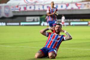 Série B: Atacante se oferece para retornar, mas Vasco não se empolga