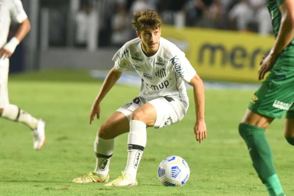 Santos 1 x 1 Cuiabá – Peixe fica com vaga na Copa Sul-Americana; Cuiabá evita rebaixamento