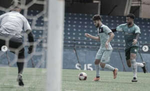 Paulista A2: De olho em 2022, São Bento empata jogo-treino contra clube mineiro