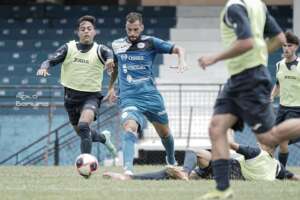 Paulista A2: Antes do Natal,  São Bento enfrenta clube mineiro em amistoso