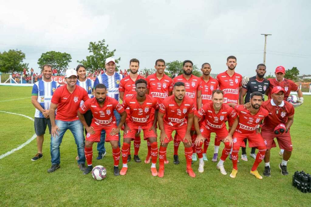 Sergipano: Sergipe faz amistoso com o sub-20 do CRB